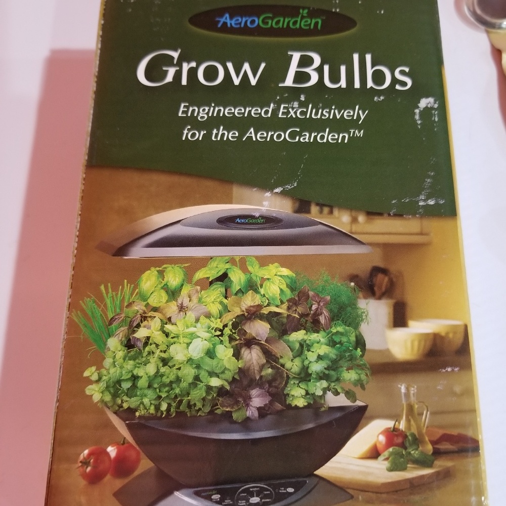 Aero Garden Replacement Bulbs